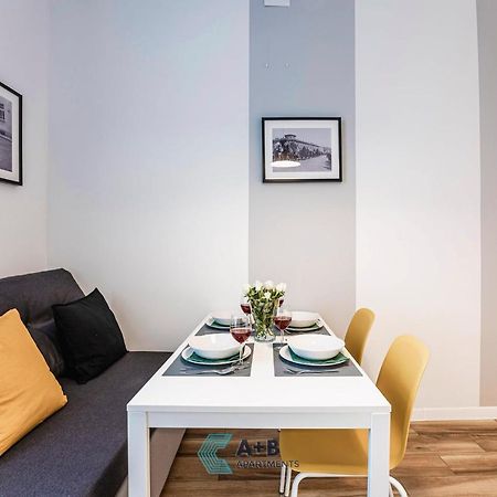 Apartamenty Plac Litewski II Люблин Екстериор снимка