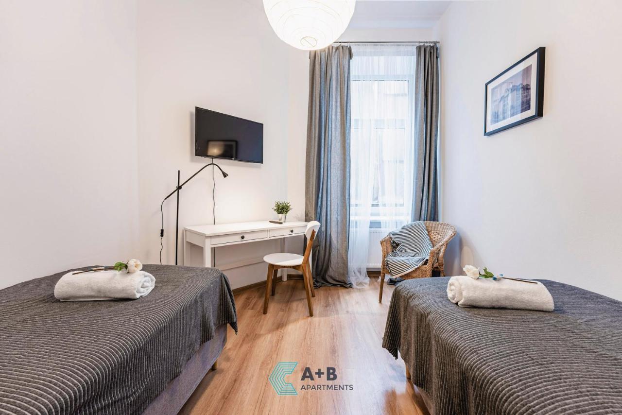 Apartamenty Plac Litewski II Люблин Екстериор снимка
