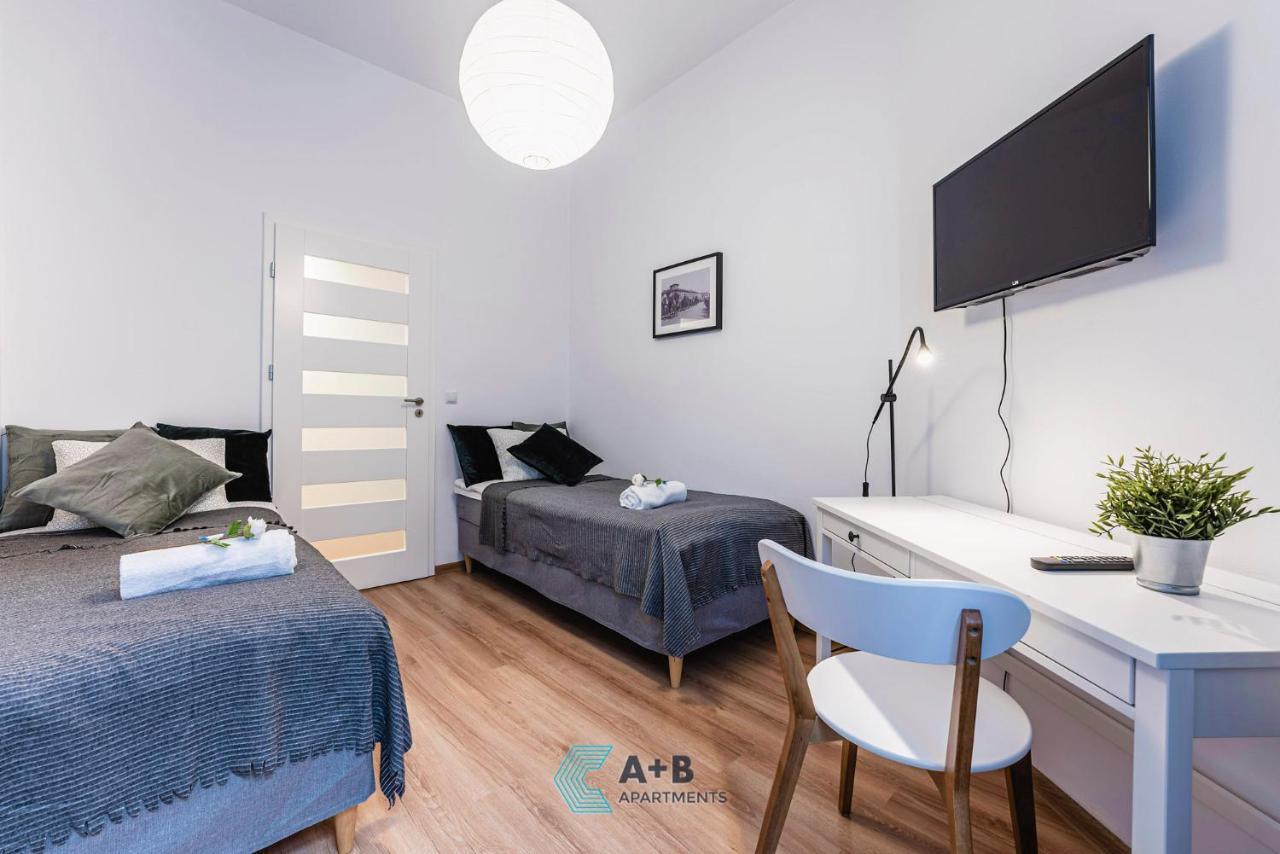 Apartamenty Plac Litewski II Люблин Екстериор снимка