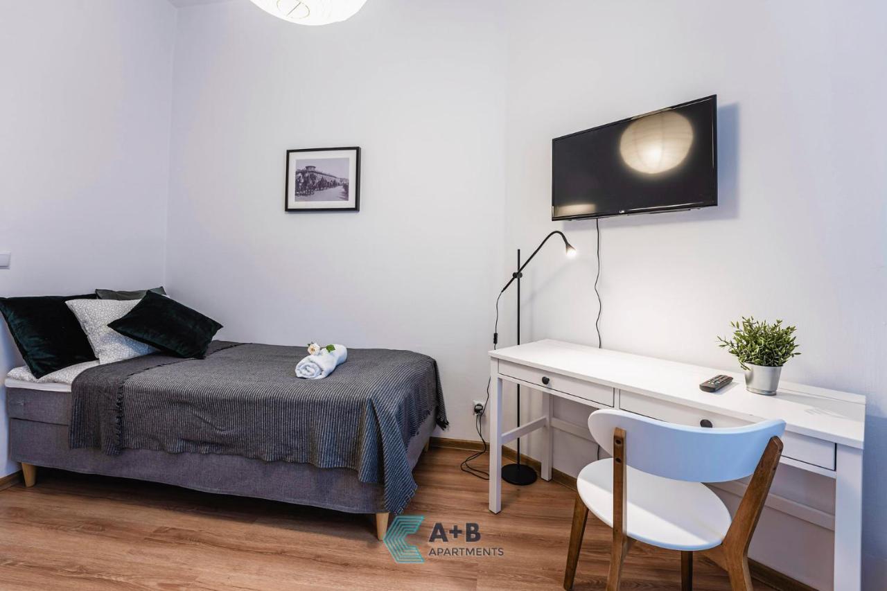 Apartamenty Plac Litewski II Люблин Екстериор снимка