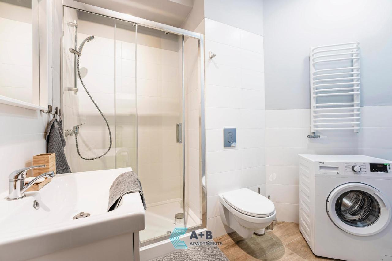 Apartamenty Plac Litewski II Люблин Екстериор снимка
