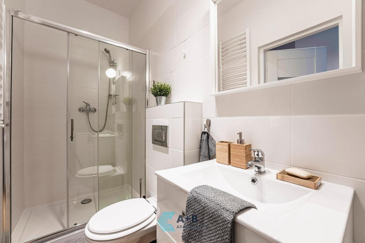 Apartamenty Plac Litewski II Люблин Екстериор снимка