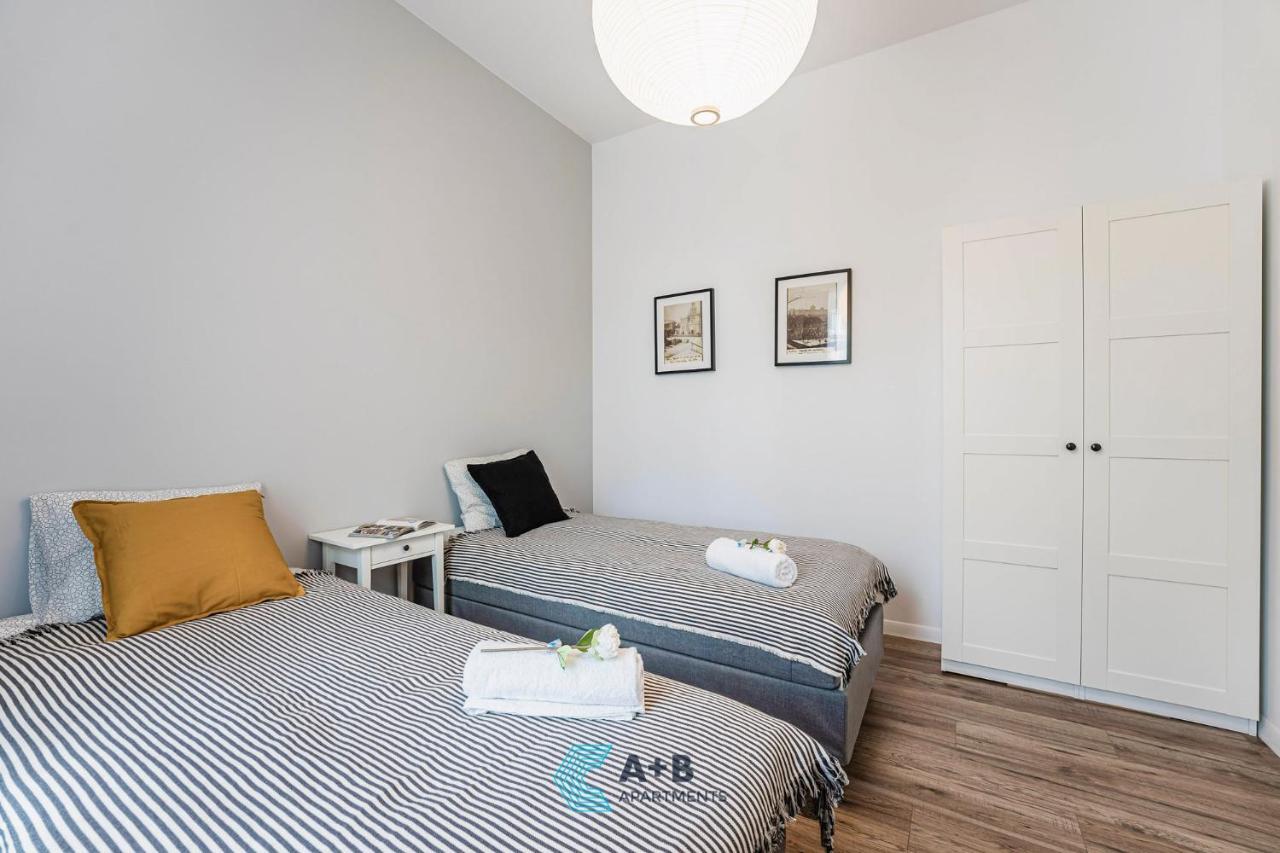 Apartamenty Plac Litewski II Люблин Екстериор снимка