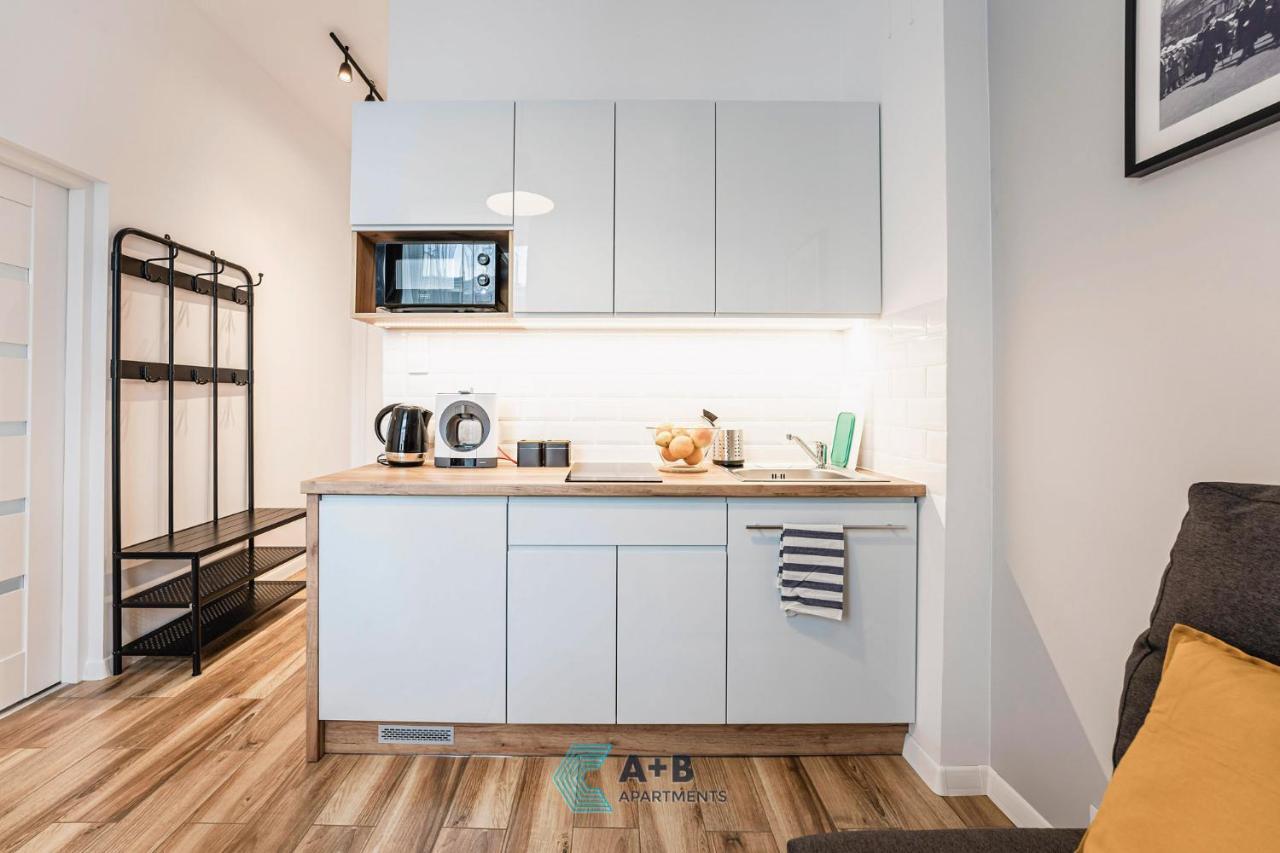 Apartamenty Plac Litewski II Люблин Екстериор снимка