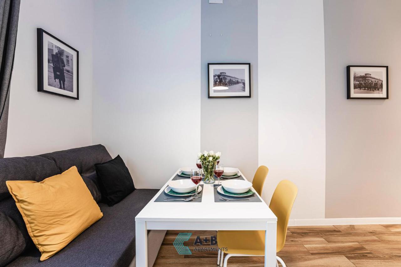 Apartamenty Plac Litewski II Люблин Екстериор снимка