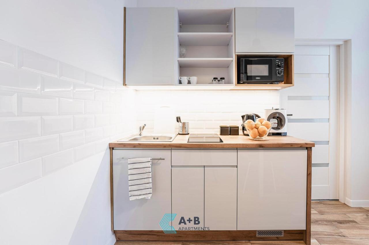 Apartamenty Plac Litewski II Люблин Екстериор снимка