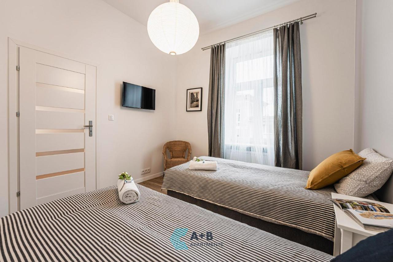 Apartamenty Plac Litewski II Люблин Екстериор снимка