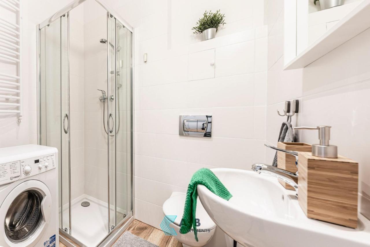 Apartamenty Plac Litewski II Люблин Екстериор снимка