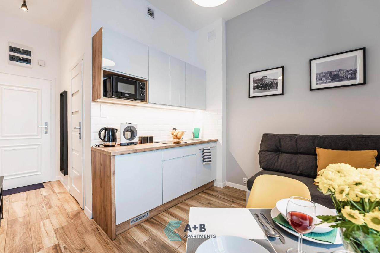 Apartamenty Plac Litewski II Люблин Екстериор снимка