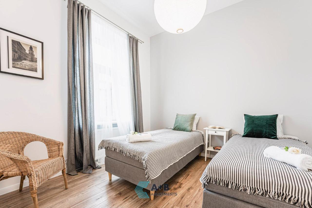 Apartamenty Plac Litewski II Люблин Екстериор снимка
